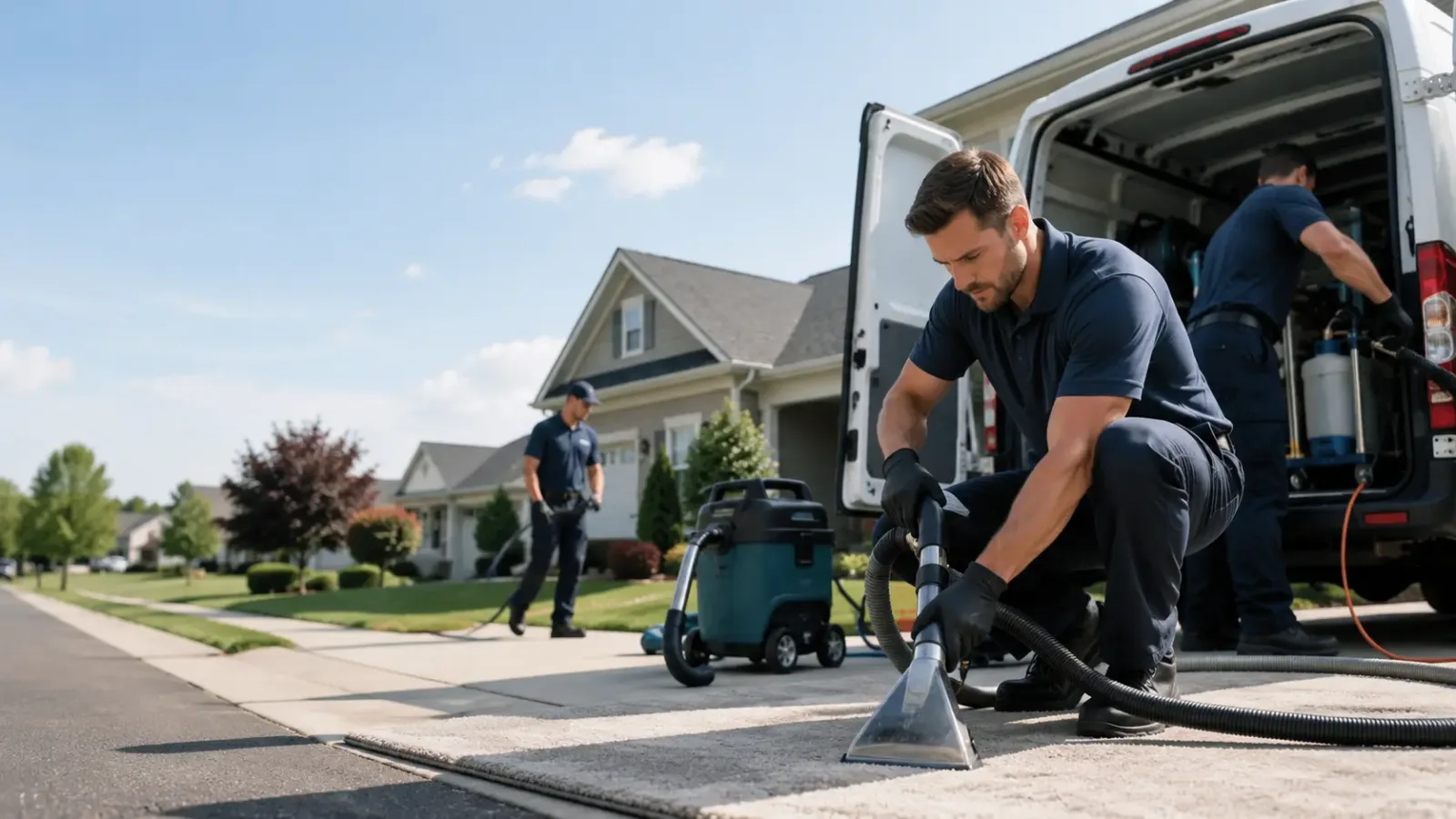 Pet Odor Removal service in Westlake, OH